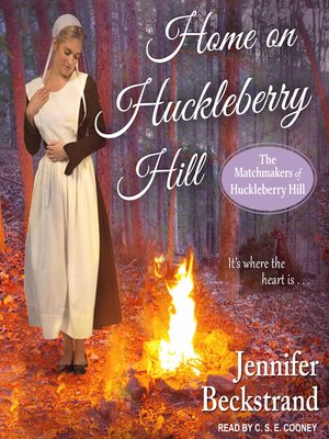 cover image of Home on Huckleberry Hill